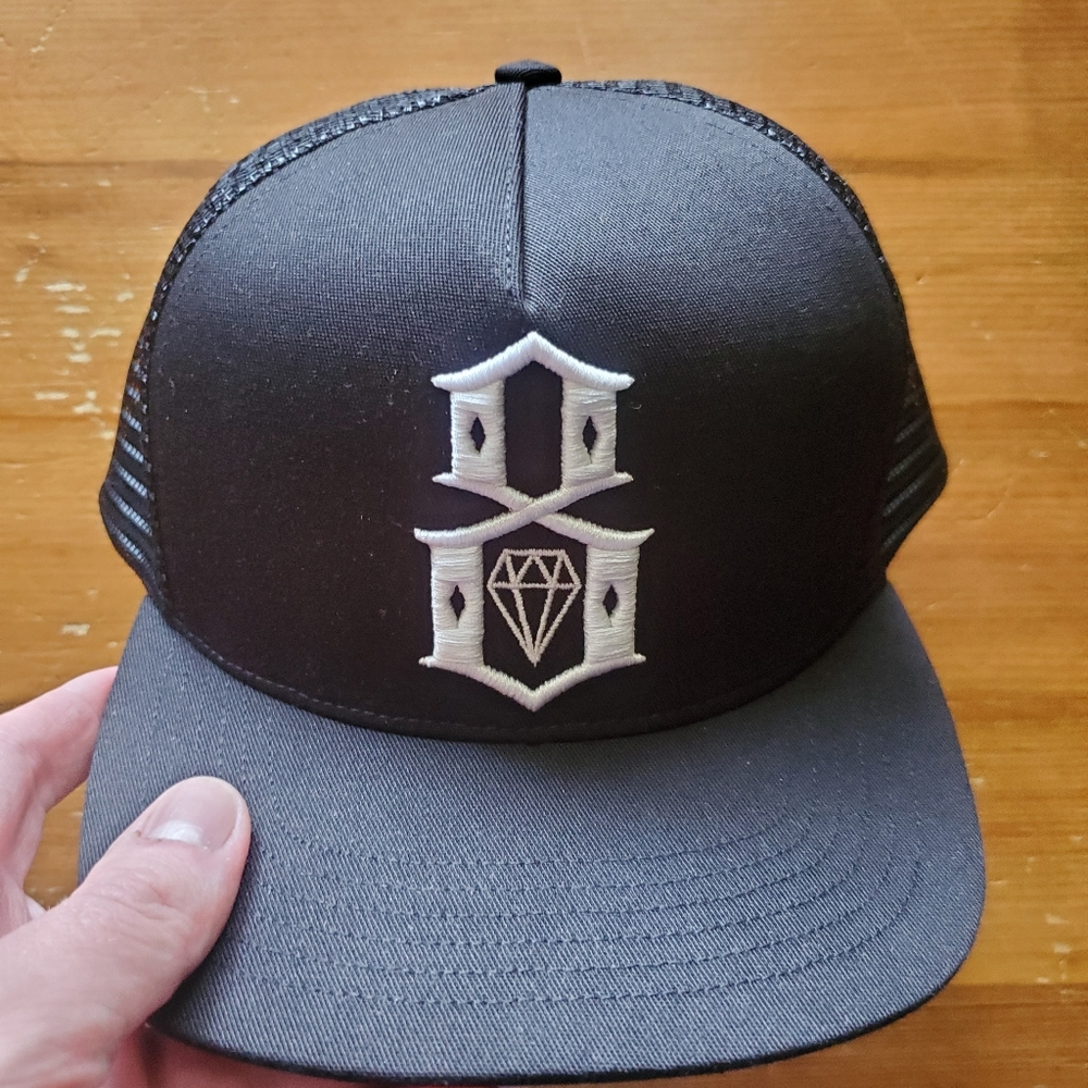 Rebel 8 Snapback